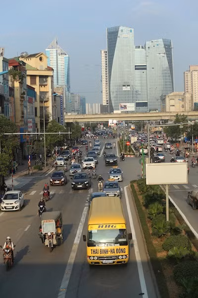 Xe buýt nhanh Hà Nội sắp lăn bánh ảnh 7