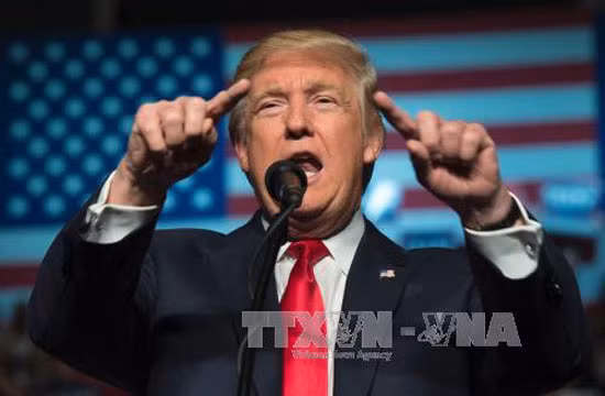 Ông Trump kêu gọi tăng cường năng lực hạt nhân ảnh 1