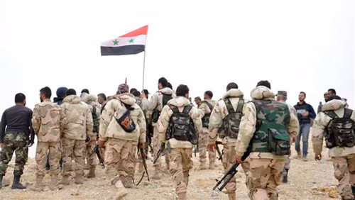 Ngừng bắn toàn quốc, quân đội Syria dừng mọi hoạt động quân sự ảnh 1