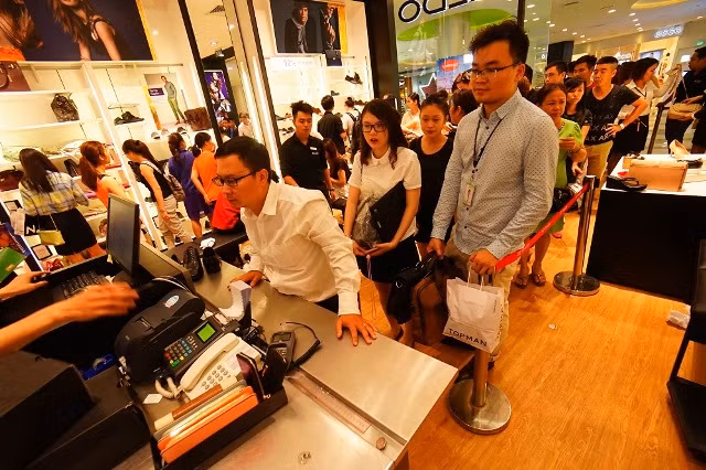 SC VivoCity giảm giá 50% ngày 24/12 ảnh 1
