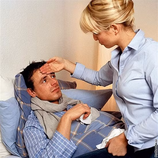 Bệnh cúm bắt đầu thành dịch tại CH Séc ảnh 1