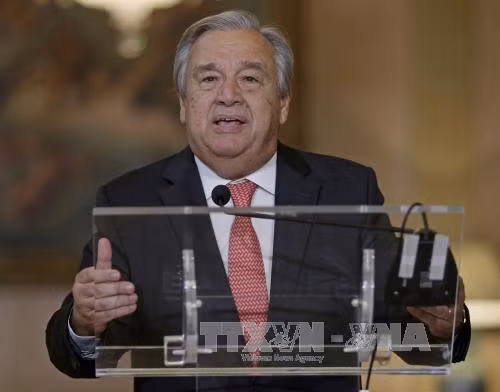 ĐHĐ LHQ chấp thuận ông António Guterres làm Tổng thư ký mới ảnh 1