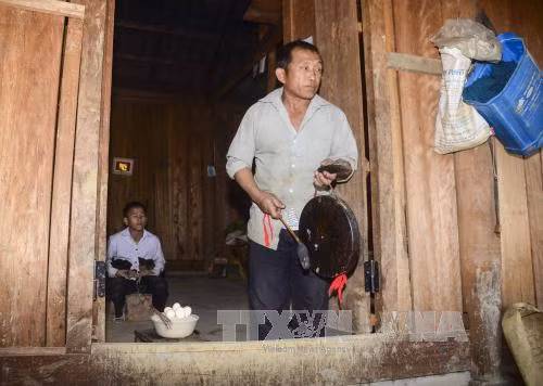 Người Mông rẻo cao đón Tết cổ truyền của dân tộc ảnh 3