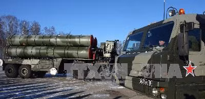Lo ngại NMD của Mỹ, Nga triển khai tên lửa S-400 và Iskander ở Kaliningrad ảnh 1