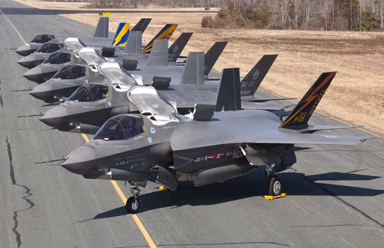 Tổng thống đắc cử Mỹ tìm giải pháp thay thế chiến đấu cơ F-35 ảnh 1