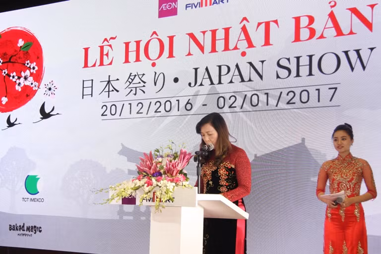 Lễ hội Nhật Bản tại Hà Nội ảnh 2