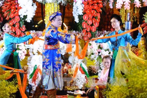 Công bố 10 sự kiện văn hóa, thể thao và du lịch năm 2016 ảnh 2
