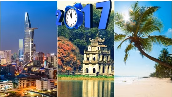“Đếm ngược 2017 - Tự hào Việt Nam - Kết nối toàn cầu” ảnh 1