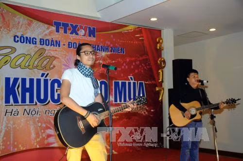 Thanh niên Thông tấn xã Việt Nam chia sẻ cùng Quỹ Nghĩa tình ảnh 5