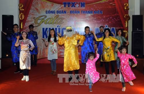 Thanh niên Thông tấn xã Việt Nam chia sẻ cùng Quỹ Nghĩa tình ảnh 4