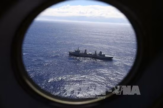 Thông tin mới vụ MH370: Máy bay không nằm trong vùng tìm kiếm ảnh 1