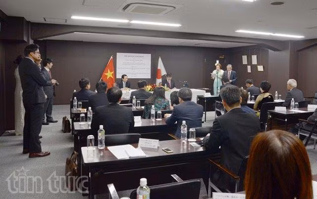 Thêm nhiều ưu đãi mới với thực tập sinh Việt Nam tại Nhật Bản ảnh 1