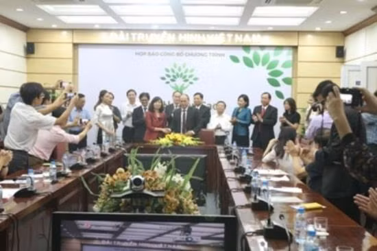 Dấu ấn nông sản sạch ảnh 1