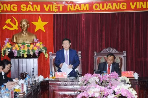 Xử lý yếu kém của một số dự án ngành Công Thương ảnh 1
