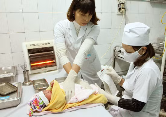 Chuyển sang trọng tâm “Dân số và phát triển” ảnh 1