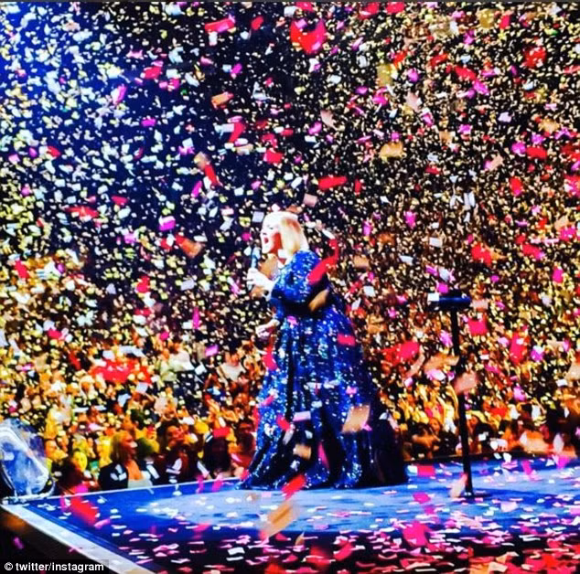 Xôn xao tin "họa mi" Adele bí mật kết hôn ảnh 5