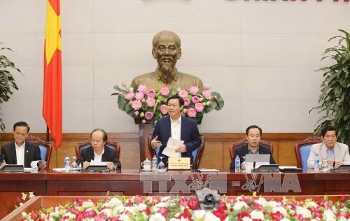Thúc đẩy đổi mới hoạt động đơn vị sự nghiệp công lập ảnh 1