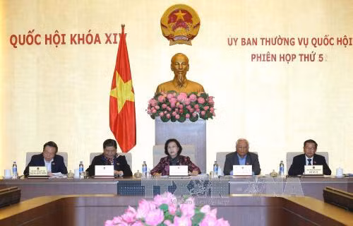 Cho ý kiến hai đề án của Kiểm toán nhà nước ảnh 1