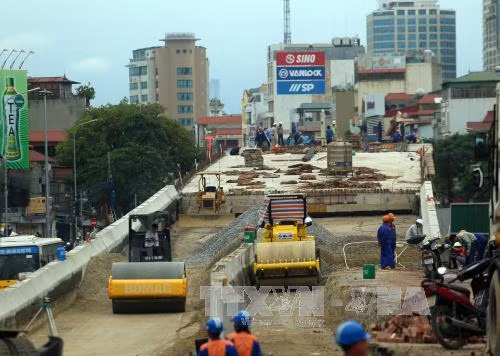 Xóa điểm đen ùn tắc giao thông ảnh 1