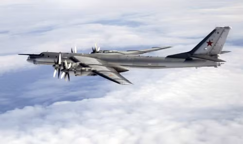 TU-95: 60 năm trực chiến bảo vệ nước Nga ảnh 1