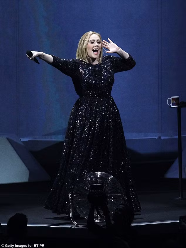 Xôn xao tin "họa mi" Adele bí mật kết hôn ảnh 4
