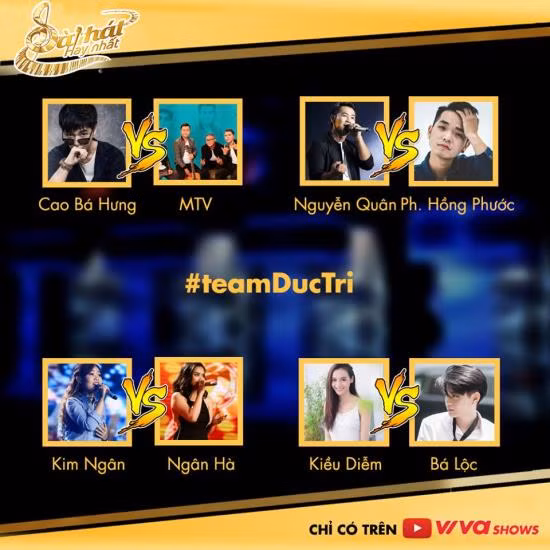 Tập 6 Sing My Song: Cao Bá Hưng với "Kiều" thắng tuyệt đối! ảnh 5