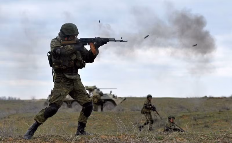 Nga xác định mối đe dọa trực tiếp an ninh quân đội ở Syria ảnh 1