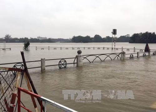 Thừa Thiên - Huế đề nghị điều chỉnh quy trình vận hành liên hồ chứa ảnh 1