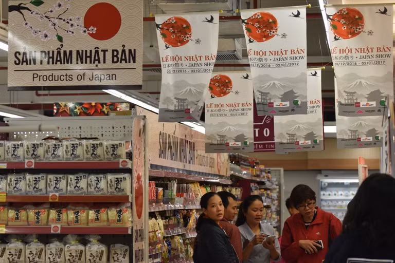 Lễ hội Nhật Bản tại Hà Nội ảnh 3