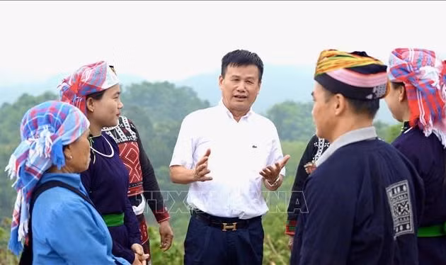 Người gieo 'mầm xanh' cho những dòng sông công nghiệp