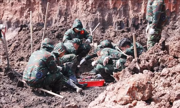 Hành trình đưa các anh hùng liệt sĩ trở về - Bài 1: Ký ức và ký sự bi hùng