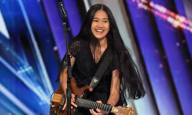 Nghệ sĩ Thái Lan lần đầu giành ngôi quán quân America’s Got Talent