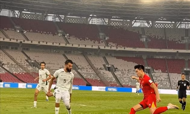 FIFA ASEAN Cup 2026: Việt Nam ngược dòng hạ Pakistan, vào trận tranh hạng Ba
