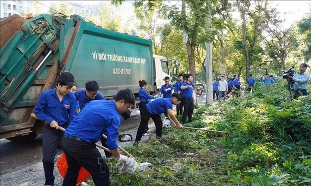 'Bản đồ xanh' kết nối hành động bảo vệ môi trường