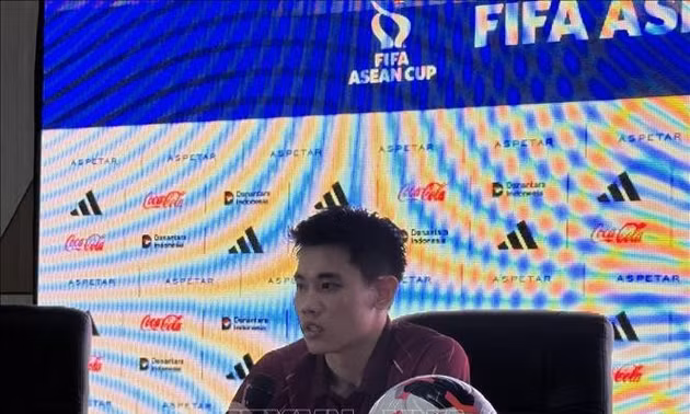 FIFA ASEAN Cup 2026: Chiến thắng trước Philippines tiếp thêm động lực cho tuyển Việt Nam