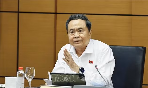 Không để cơ chế đặc biệt trở thành thông lệ trong xây dựng pháp luật
