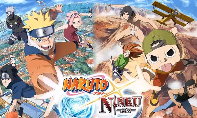Huyền thoại Naruto trở lại màn ảnh sau 9 năm