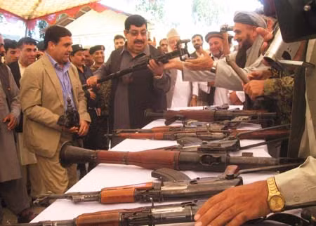 Afghanistan tiêu diệt hàng chục phiến quân Taliban ảnh 1