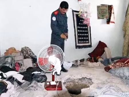 Cuộc vượt ngục của Taliban ảnh 2