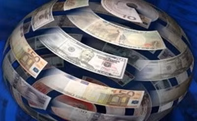 IMF: Hệ thống tài chính thế giới chưa an toàn hơn ảnh 1