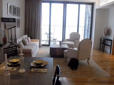 Nhà Penthouse ế ẩm: Sự đánh tráo khái niệm ở Việt Nam ảnh 2