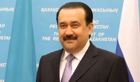 Thủ tướng Kazakhstan từ chức ảnh 1