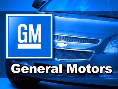 General Motors thu hồi 474.000 xe bị lỗi ảnh 1