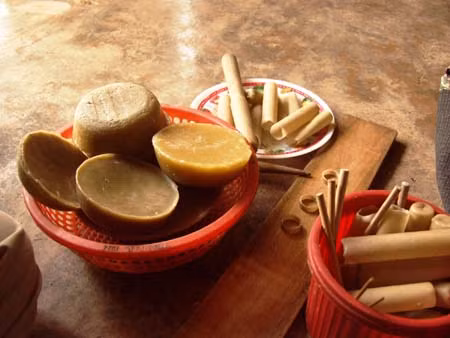 Truyền nhân làm Srí bắt chồng cuối cùng ở Tây Nguyên ảnh 4
