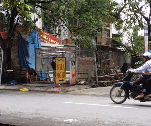 Lãng phí bảng quảng cáo miễn phí ảnh 1