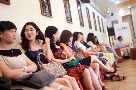 Lấy chồng triệu phú ở Trung Quốc ảnh 1