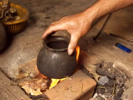 Truyền nhân làm Srí bắt chồng cuối cùng ở Tây Nguyên ảnh 2