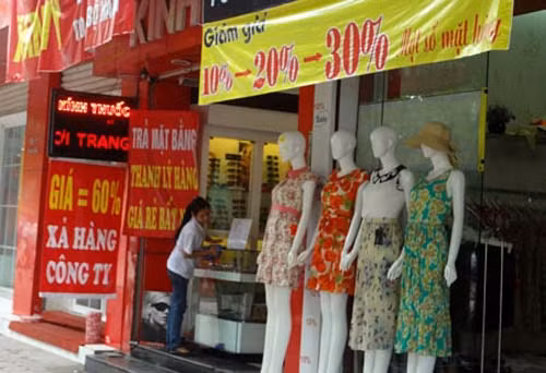 Kinh tế Hà Nội tăng 7,9% ảnh 1