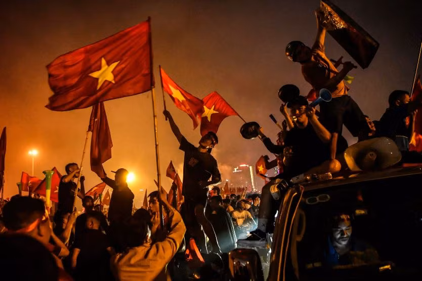 Chú thích ảnh