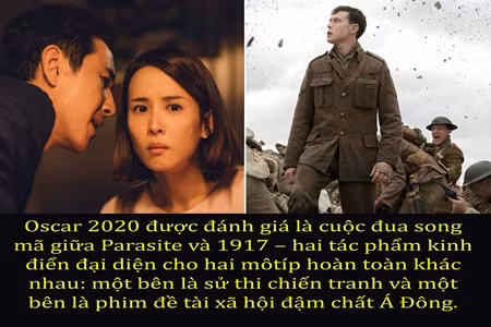 Màn đại thắng đi vào lịch sử Oscar của Parasite ảnh 4